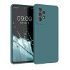 Husa Samsung Galaxy A53 5G, Silicon, Verde, 57835.206