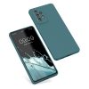 Husa Samsung Galaxy A53 5G, Silicon, Verde, 57835.206