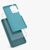 Husa Samsung Galaxy A53 5G, Silicon, Verde, 57835.206