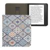 Husa kwmobile pentru Kobo Libra 2, Piele ecologica, Multicolor, 57845.09