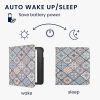 Husa kwmobile pentru Kobo Libra 2, Piele ecologica, Multicolor, 57845.09