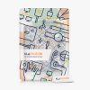 Husa kwmobile pentru Kobo Libra 2, Piele ecologica, Multicolor, 57845.09