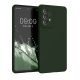 Husa Samsung Galaxy A53 5G, Silicon, Verde, 57835.118