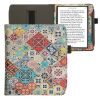 Husa kwmobile pentru PocketBook Era, Piele ecologica, Multicolor, 59390.10