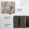 Husa kwmobile pentru PocketBook Era, Piele ecologica, Multicolor, 59390.10