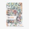 Husa kwmobile pentru PocketBook Era, Piele ecologica, Multicolor, 59390.10