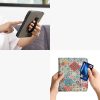 Husa kwmobile pentru PocketBook Era, Piele ecologica, Multicolor, 59390.10