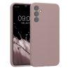Husa Samsung Galaxy A34 5G, Mov, Silicon, 60807.236