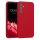 Husa Samsung Galaxy A34 5G, Rosu, Silicon, 60807.208