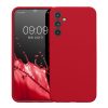 Husa Samsung Galaxy A34 5G, Rosu, Silicon, 60807.208