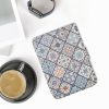 Husa kwmobile pentru Kobo Clara 2E, Piele ecologica, Multicolor, 60056.25