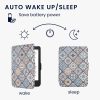 Husa kwmobile pentru Kobo Clara 2E, Piele ecologica, Multicolor, 60056.25