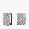 Husa kwmobile pentru Kobo Clara 2E, Piele ecologica, Multicolor, 60056.25