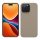 Husa Apple iPhone 14 Pro Max, Silicon, Gri, 59074.43