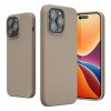 Husa Apple iPhone 14 Pro Max, Silicon, Gri, 59074.43