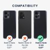 Husa cu jnur Xiaomi Redmi Note 12, Multicolor, Silicon, 61174.02