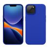 Husa Apple iPhone 14, Silicon, Albastru, 59071.134