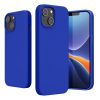 Husa Apple iPhone 14, Silicon, Albastru, 59071.134