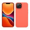 Husa Apple iPhone 14, Silicon, Roz, 59071.141