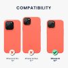 Husa Apple iPhone 14, Silicon, Roz, 59071.141