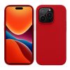 Husa Apple iPhone 14 Pro, Silicon, Rosu, 59073.229