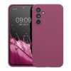 Husa Samsung Galaxy A54 5G, Visiniu, Silicon, 60795.235