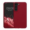 Husa Samsung Galaxy S22, Visiniu, Silicon, 56756.209