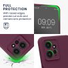 Husa Xiaomi Redmi Note 12, Violet, Silicon, 61180.187