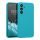 Husa Samsung Galaxy A54 5G, Albastru deschis, Silicon, 60795.205