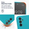 Husa Samsung Galaxy A54 5G, Albastru deschis, Silicon, 60795.205