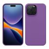 Husa Apple iPhone 14 Pro Max, Silicon, Violet, 59074.221