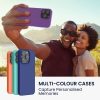 Husa Apple iPhone 14 Pro Max, Silicon, Violet, 59074.221