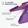 Husa Apple iPhone 14 Pro Max, Silicon, Violet, 59074.221