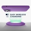 Husa Apple iPhone 14 Pro Max, Silicon, Violet, 59074.221
