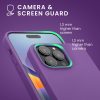 Husa Apple iPhone 14 Pro Max, Silicon, Violet, 59074.221