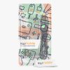 Husa cu jnur TCL 40 SE, Transparent/Negru, Silicon, 61198.01