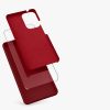 Husa Samsung Galaxy A53 5G, Silicon, Visiniu, 57835.209
