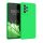 Husa Samsung Galaxy A53 5G, Silicon, Verde, 57835.44
