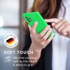 Husa Samsung Galaxy A53 5G, Silicon, Verde, 57835.44