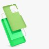 Husa Samsung Galaxy A53 5G, Silicon, Verde, 57835.44