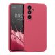 Husa Samsung Galaxy A54 5G, Roz, Silicon, 60795.212