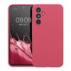 Husa Samsung Galaxy A54 5G, Roz, Silicon, 60795.212