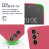 Husa Samsung Galaxy A54 5G, Roz, Silicon, 60795.212