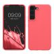 Husa Samsung Galaxy S22, Roz, Silicon, 56756.103