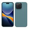Husa Apple iPhone 14 Pro Max, Silicon, Verde, 59074.207