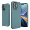 Husa Apple iPhone 14 Pro Max, Silicon, Verde, 59074.207