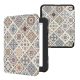 Husa kwmobile pentru Barnes & Noble NOOK Glowlight 4 /NOOK Glowlight 4e, Piele ecologica, Multicolor, 59835.10