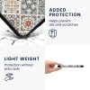 Husa kwmobile pentru Barnes & Noble NOOK Glowlight 4 /NOOK Glowlight 4e, Piele ecologica, Multicolor, 59835.10