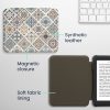 Husa kwmobile pentru Barnes & Noble NOOK Glowlight 4 /NOOK Glowlight 4e, Piele ecologica, Multicolor, 59835.10