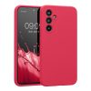 Husa Samsung Galaxy A54 5G, Rosu, Silicon, 60795.238
